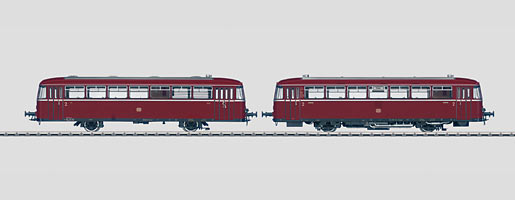 DB VT98 RailBus